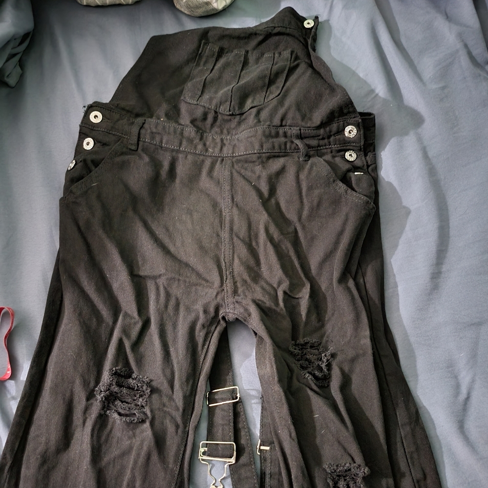 Shein overalls